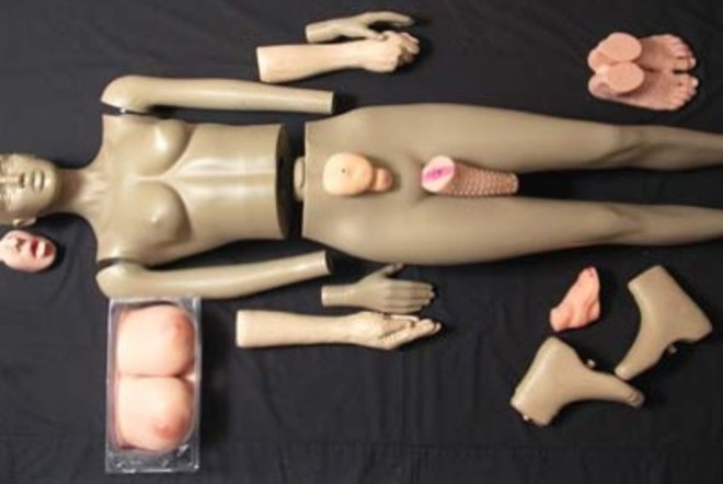 Best of Make your own sex doll