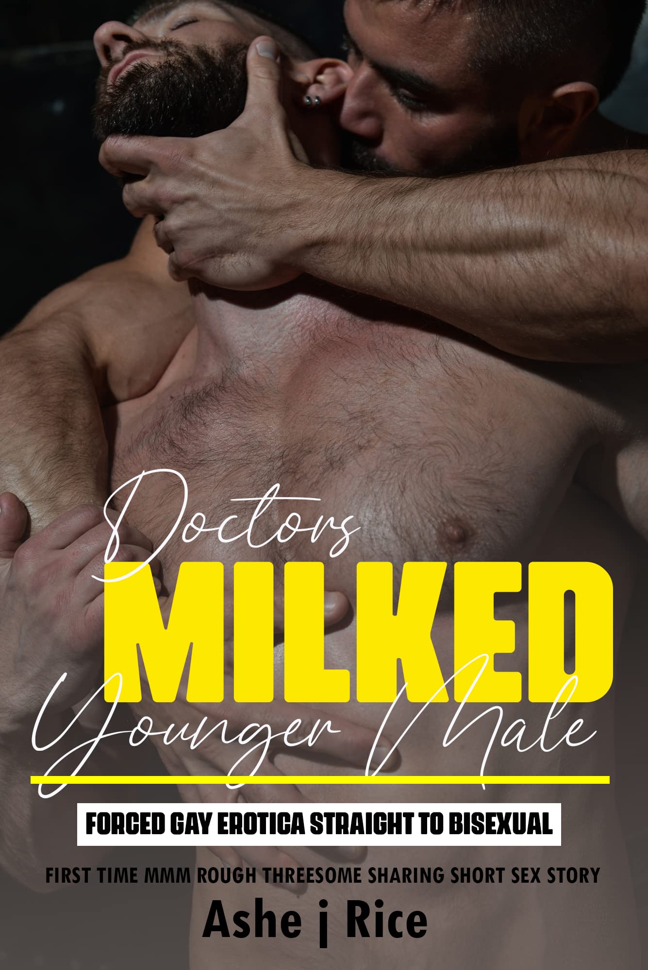 casey warner recommends Male Forced Milking Stories