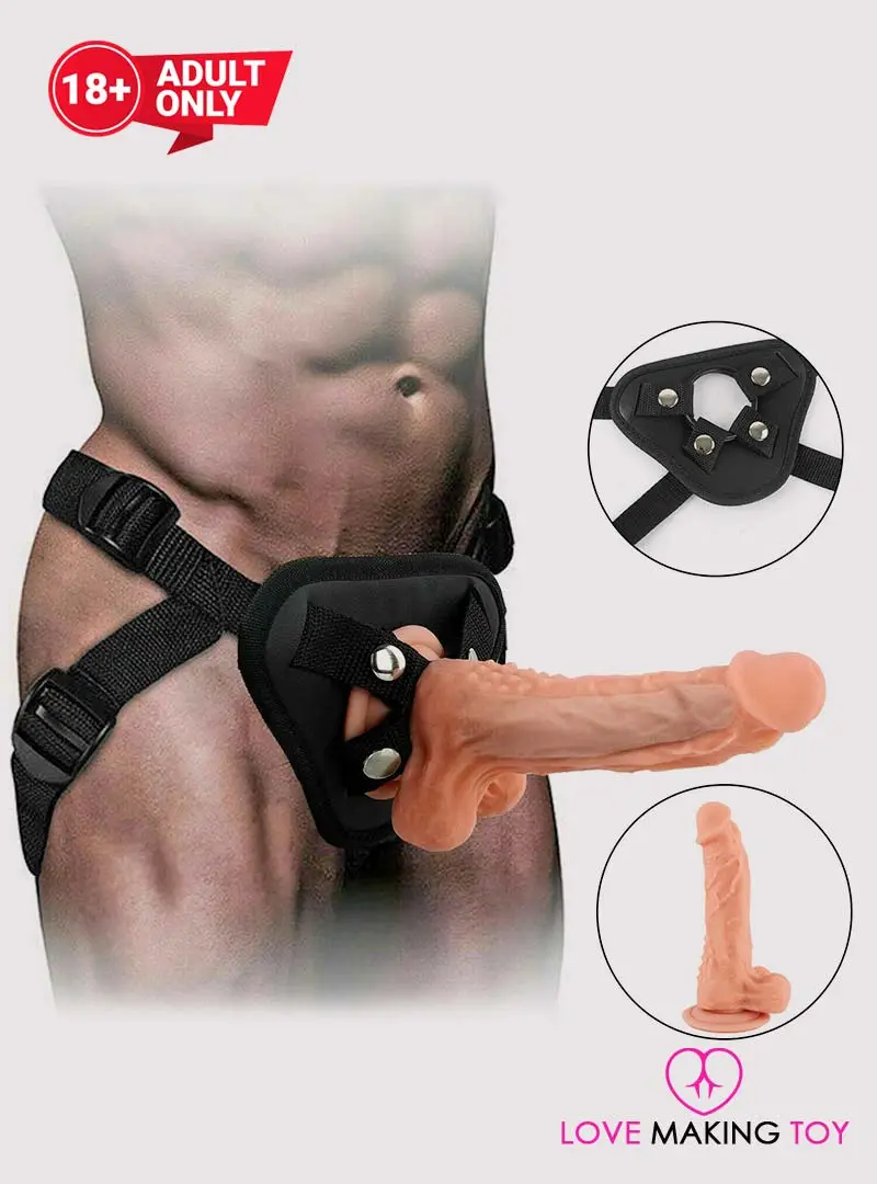danny armand recommends Male Strap On Dildos