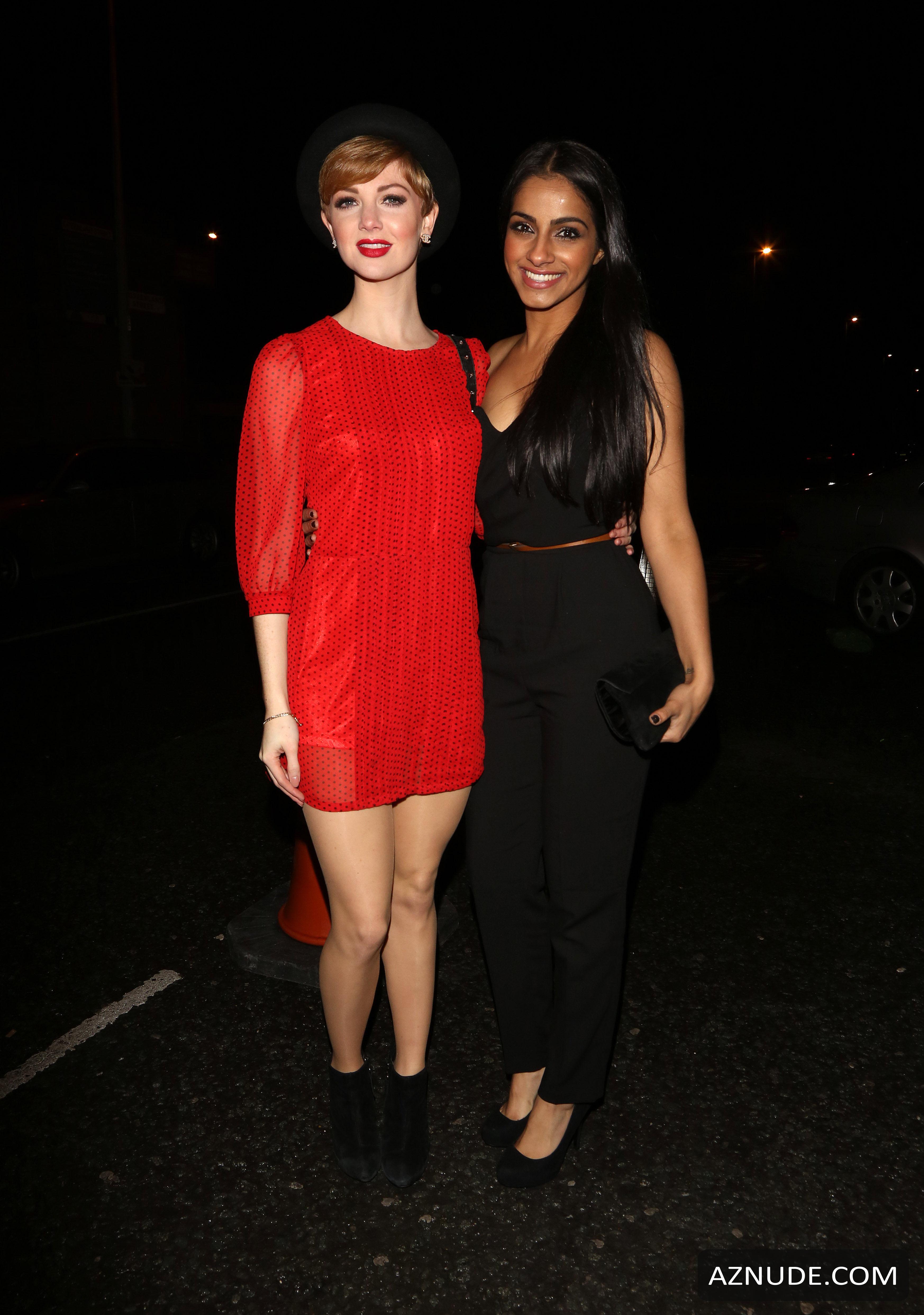 barrie gardner recommends mandip gill nude pic