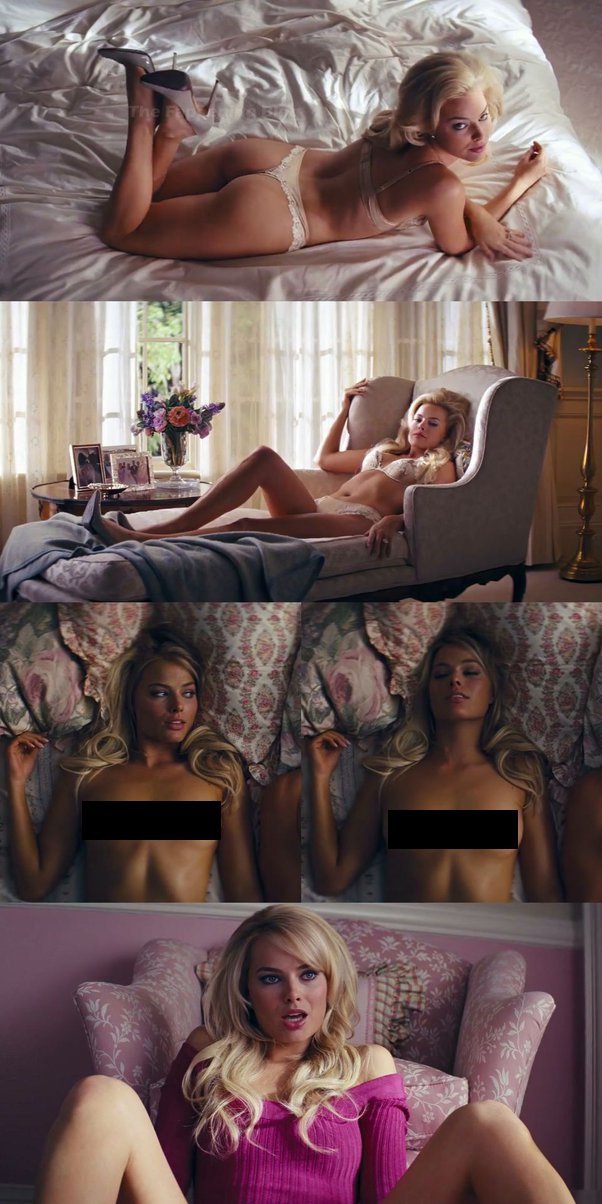 Best of Margot robbie porn