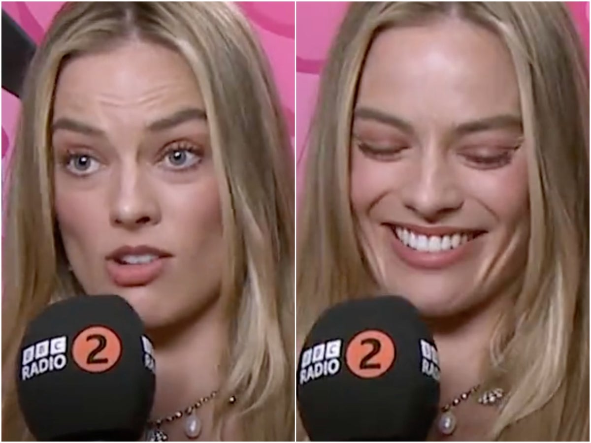 carolyn magda recommends Margot Robbie Porn