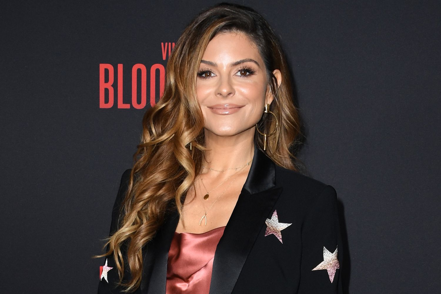 angelika s recommends maria menounos breasts pic