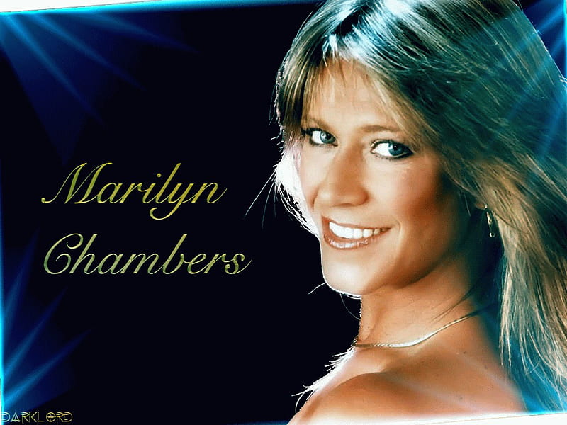 abdullah marwan recommends Marilyn Chambers Sexy