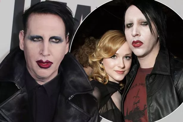 andrea sealy recommends Marilyn Manson Porn Star