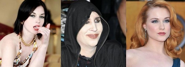 Marilyn Manson Porn Star chikeko katha