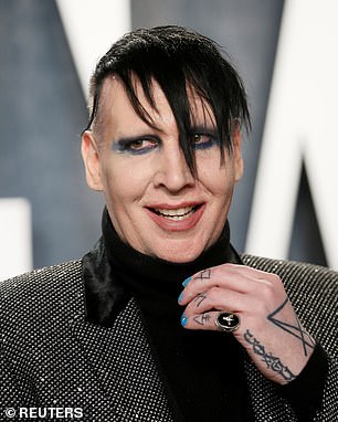 danny pellegrini add marilyn manson porn star photo