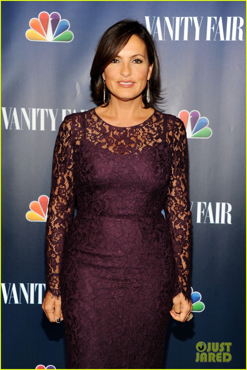 mariska hargitay nipple slip