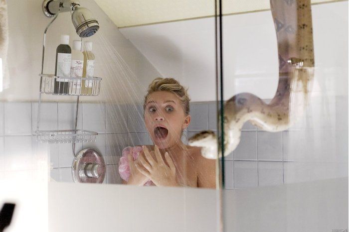 Best of Mary kate shower scene
