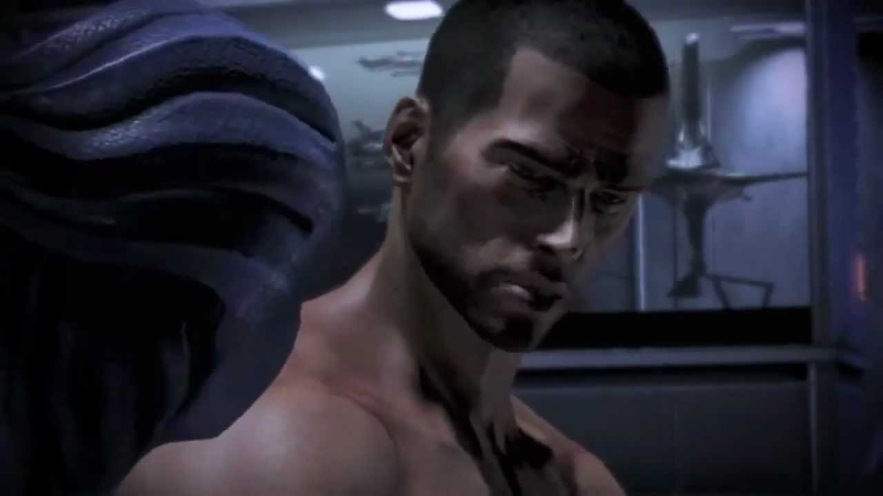 calvin pippin recommends Mass Effect Nude Scenes