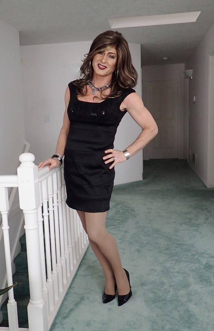 barry duckett recommends mature crossdresser on tumblr pic