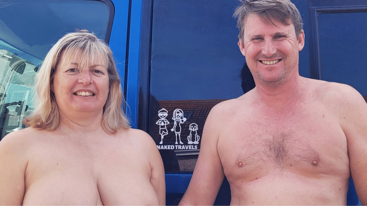 Best of Mature nudist couples pics