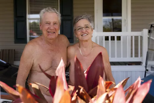 courtney pinkerton add photo mature nudists at home