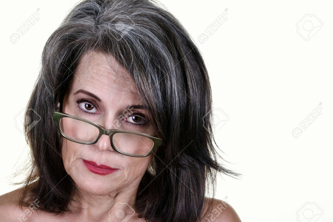 christi finnegan recommends Mature Women In Glasses