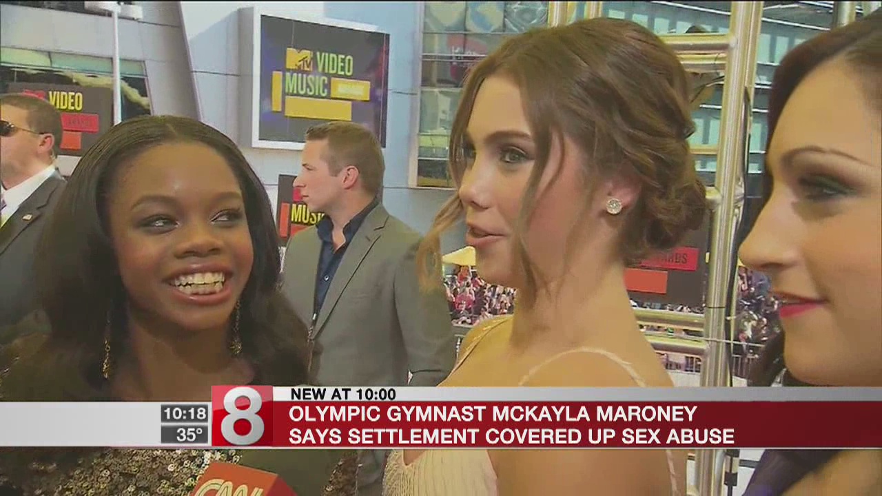 dorothy marr recommends mckayla maroney sex tape pic