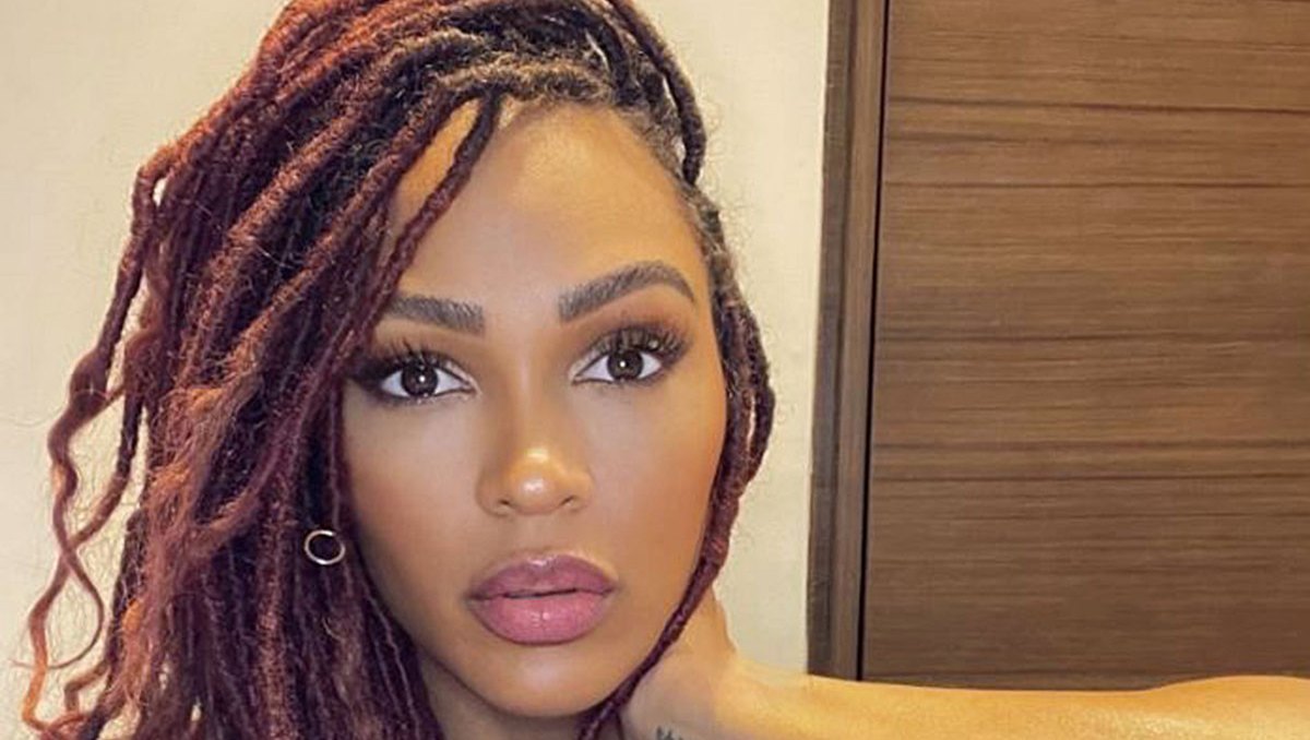 bailey diehl recommends meagan good locs pic