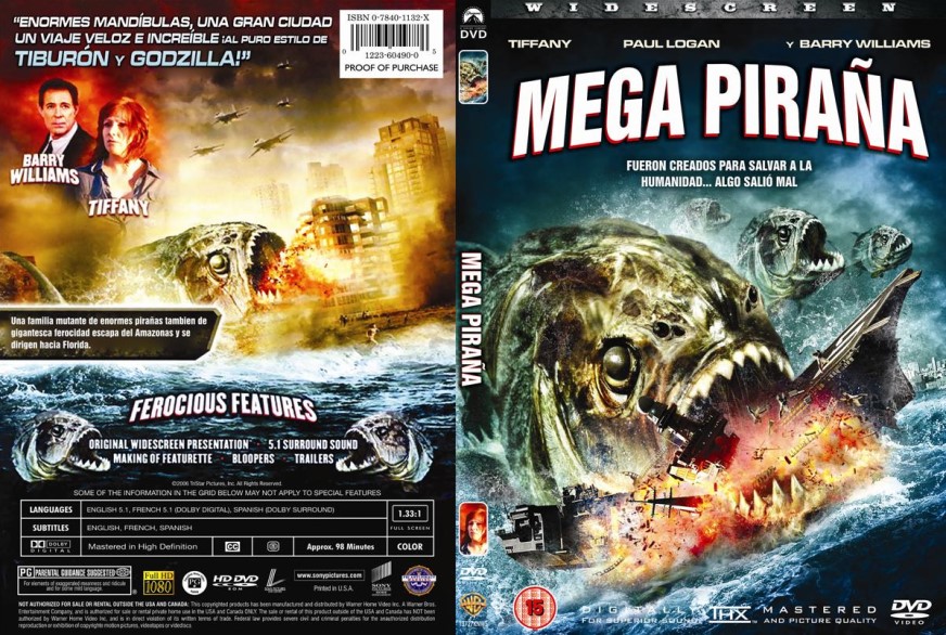 dan shay recommends mega piranha full movie pic