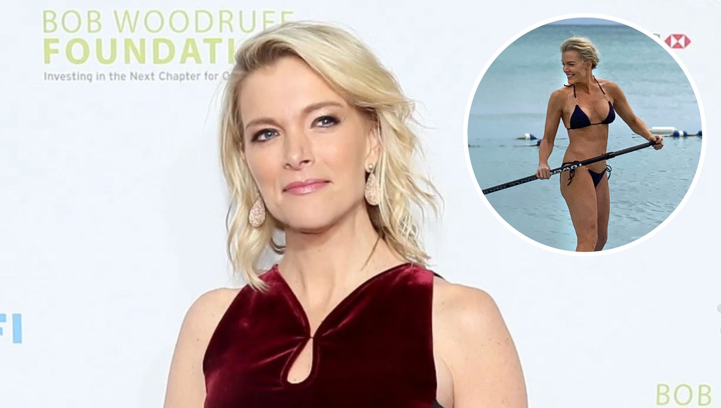 betty gerd recommends megyn kelly hot nude pic