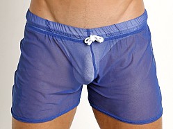 Men Wearing See Through Underwear pubic shave