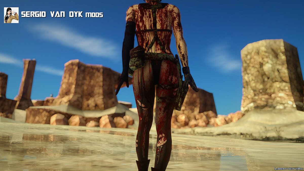 Metal Gear Solid 5 Nude Mods cfnm blog