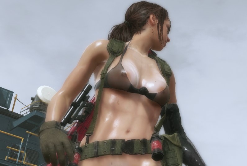 anthony field add photo metal gear solid 5 nude mods