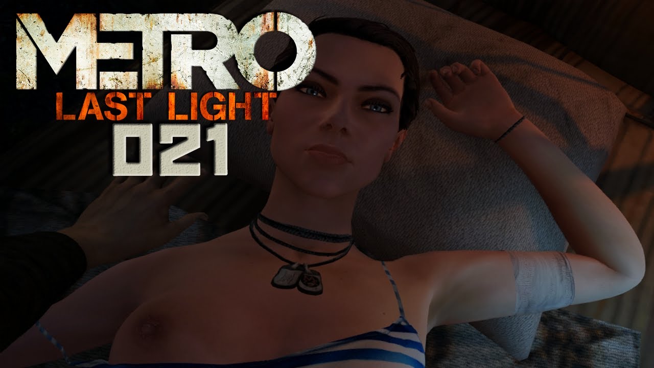 antonio scala add metro last light sex photo