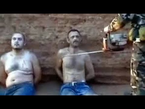 Mexican Cartel Chainsaw Execution nipples porn