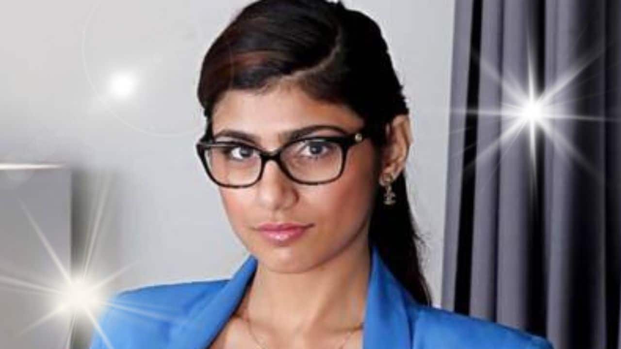 Mia Khalifa Fotos Wikipedia fat black