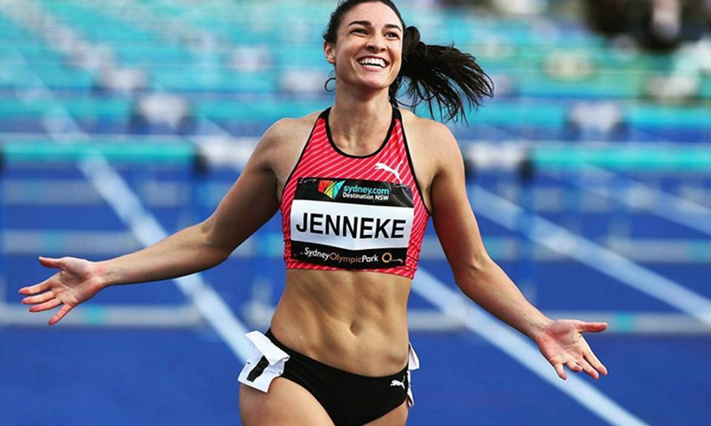 candace robbins recommends Michelle Jenneke Hot