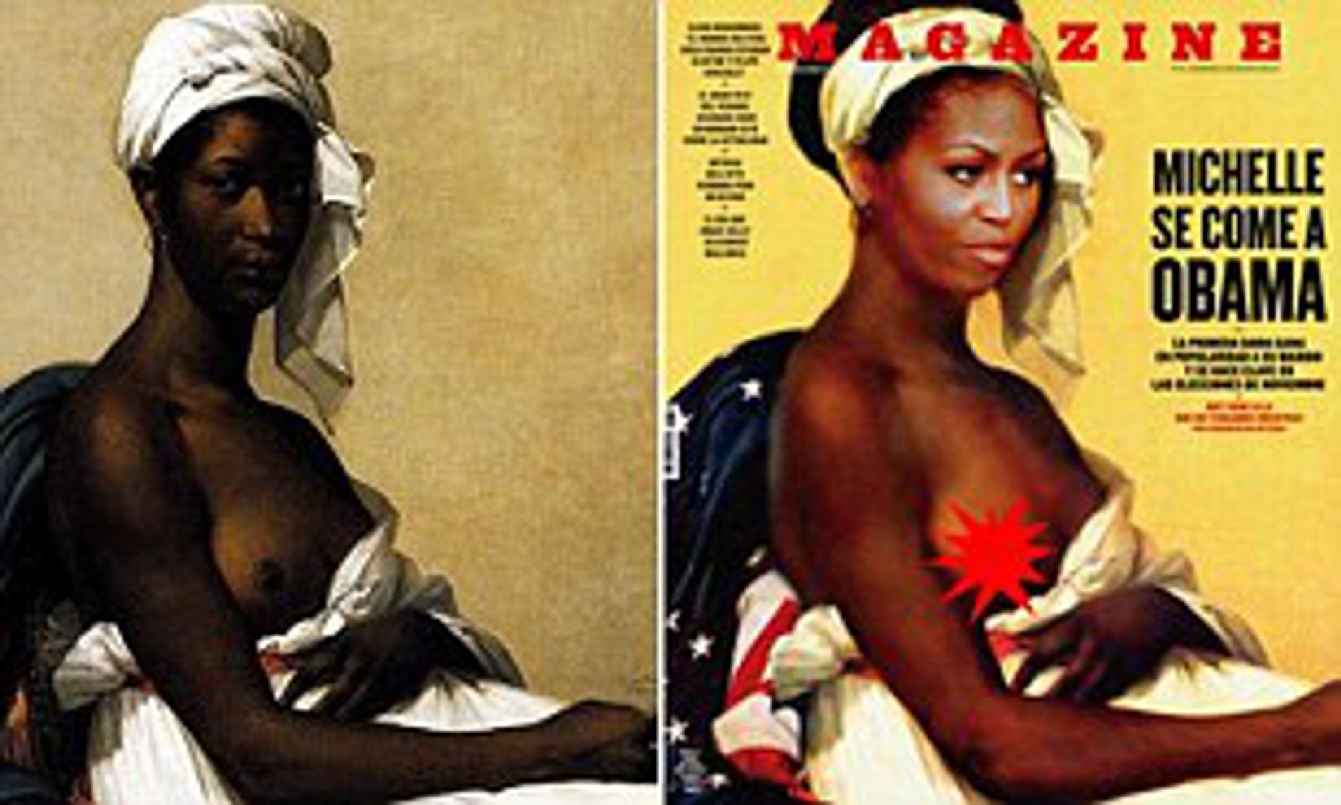 bryan spivey recommends michelle obama nude pictures pic