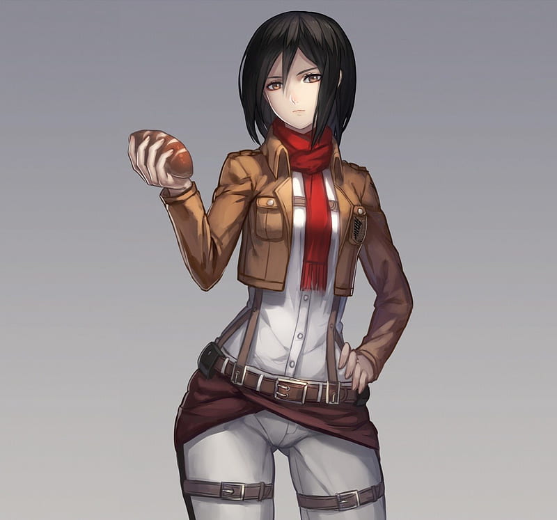 chris bodner recommends mikasa ackerman sexy pic