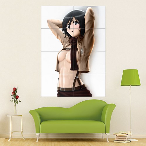 clarence yung add photo mikasa ackerman sexy