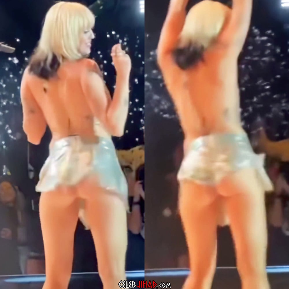 Best of Miley cyrus naked booty