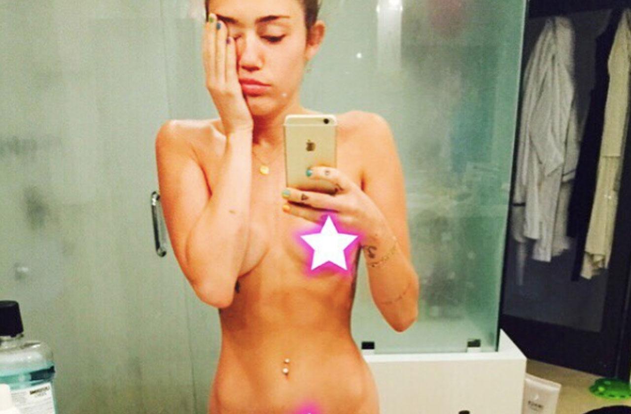 daniel kersten add photo miley cyrus naked in the shower