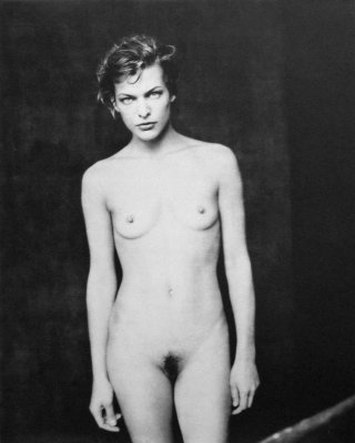 Best of Milla jovovich nude pussy