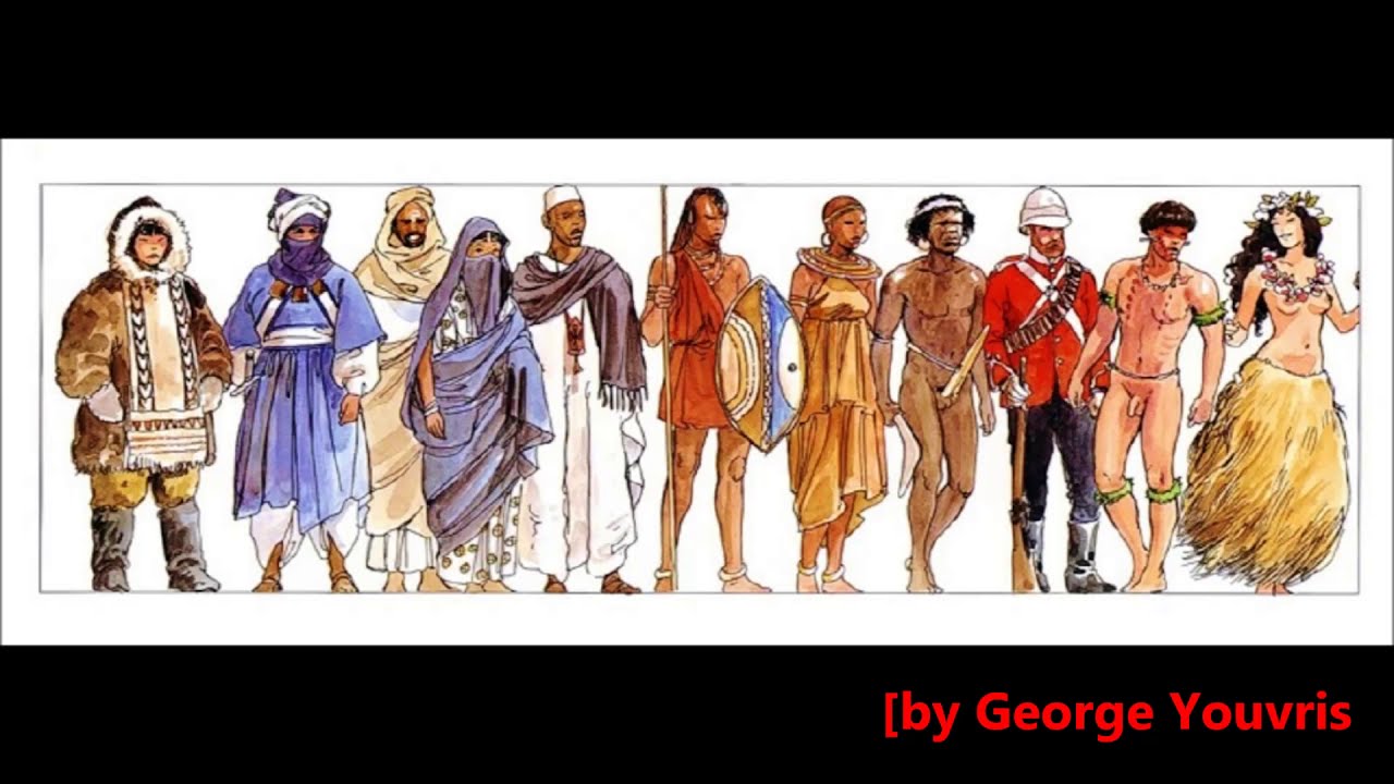 brendan matthew recommends Milo Manara History Of Humanity