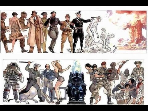 aaron lloyd recommends Milo Manara History Of Humanity