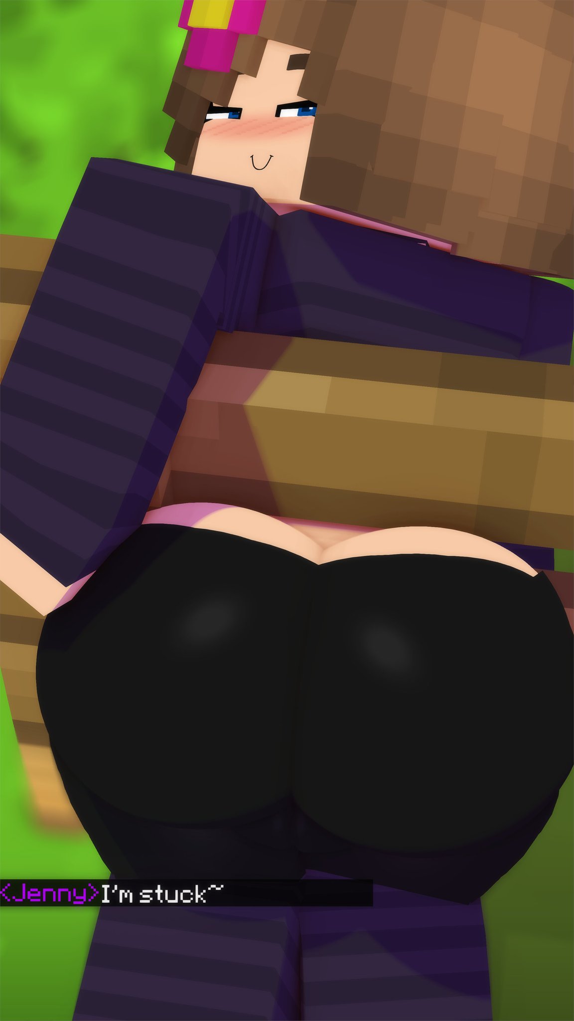 bethany marie graham recommends minecraft rule 34 jenny pic