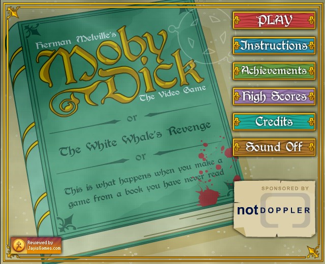 barbara petrilli add moby dick flash game photo