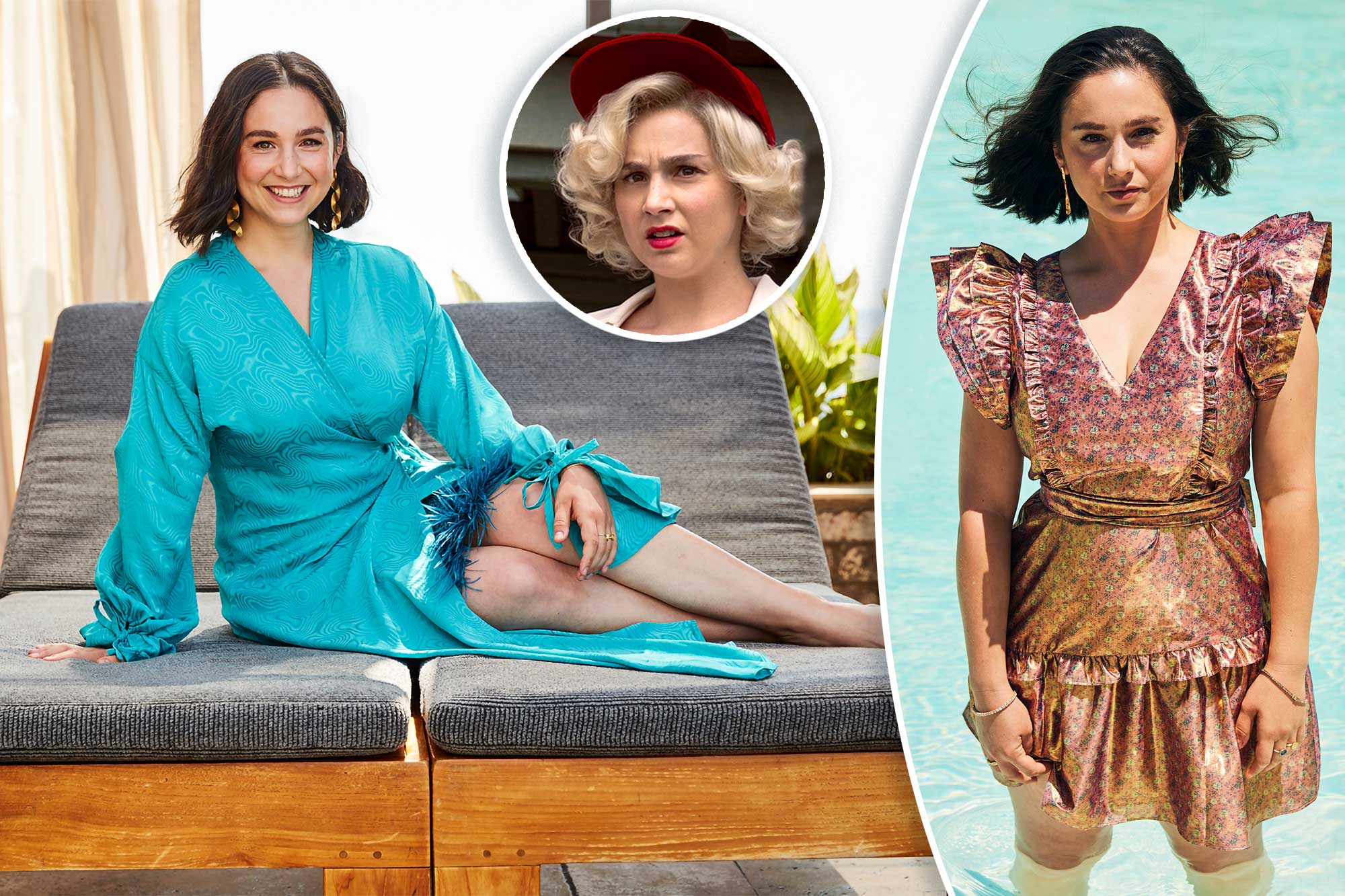 daia hidayah recommends molly ephraim legs pic