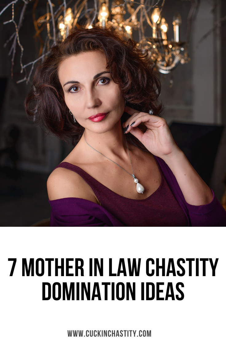 darrell martinelli recommends Mom Puts Son In Chastity