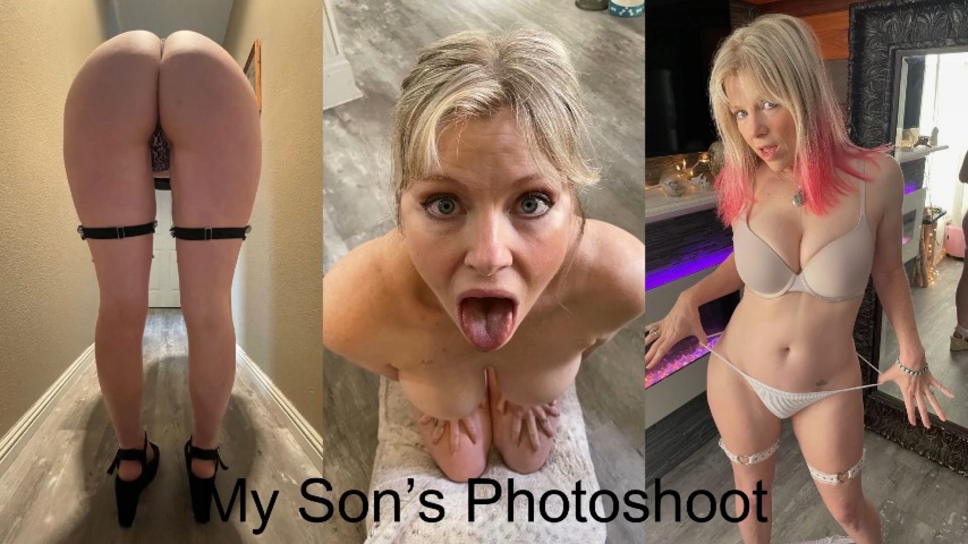 asaf elias share mom son pov sex photos