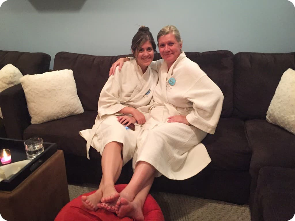 barb wolff recommends Mom Takes Daughter For Massage