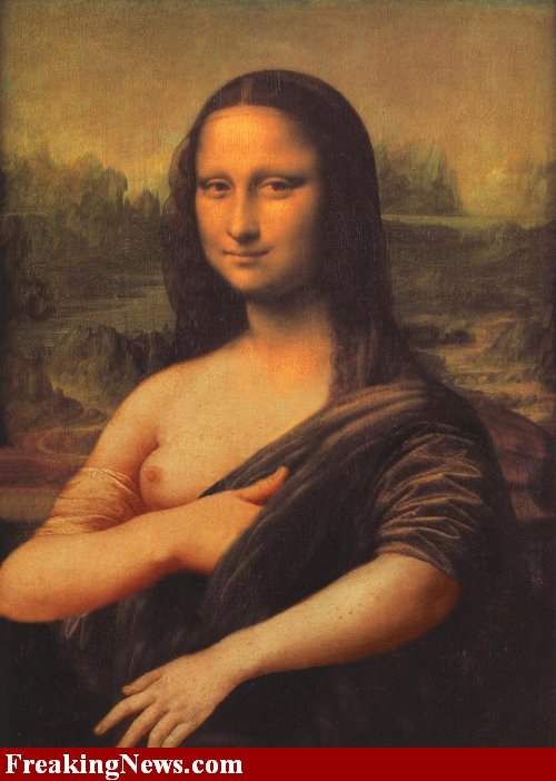 cami stephenson recommends mona lisa rule 34 pic