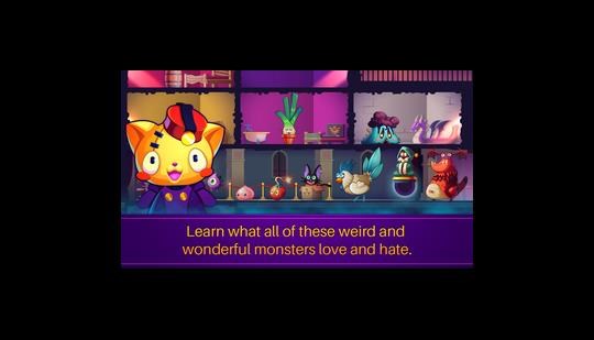 deana perez recommends Monster Love Hotel Cheat