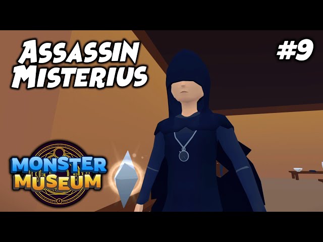 anthony g evans recommends monster museum episode 1 pic