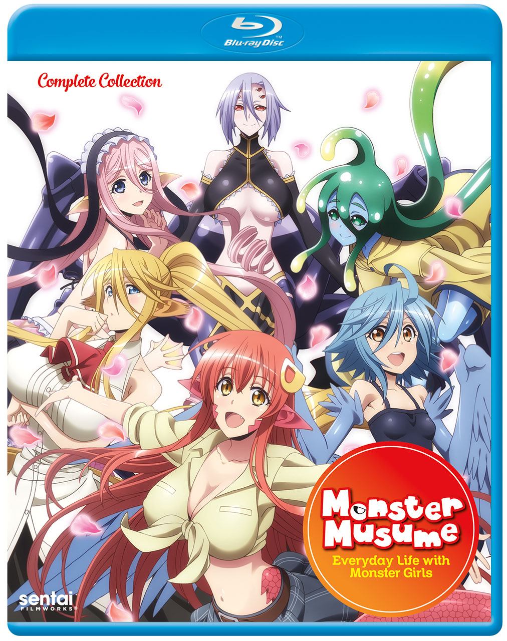 brigitte holmes share monster musume english dub photos