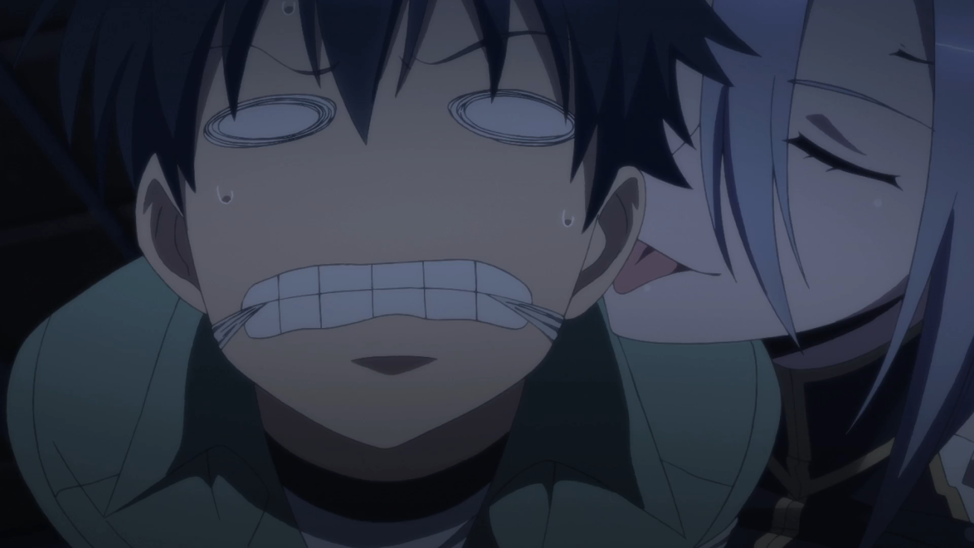 alexis bejarano recommends Monster Musume Episode 7