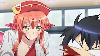csaba rethy recommends Monster Musume Ova 1