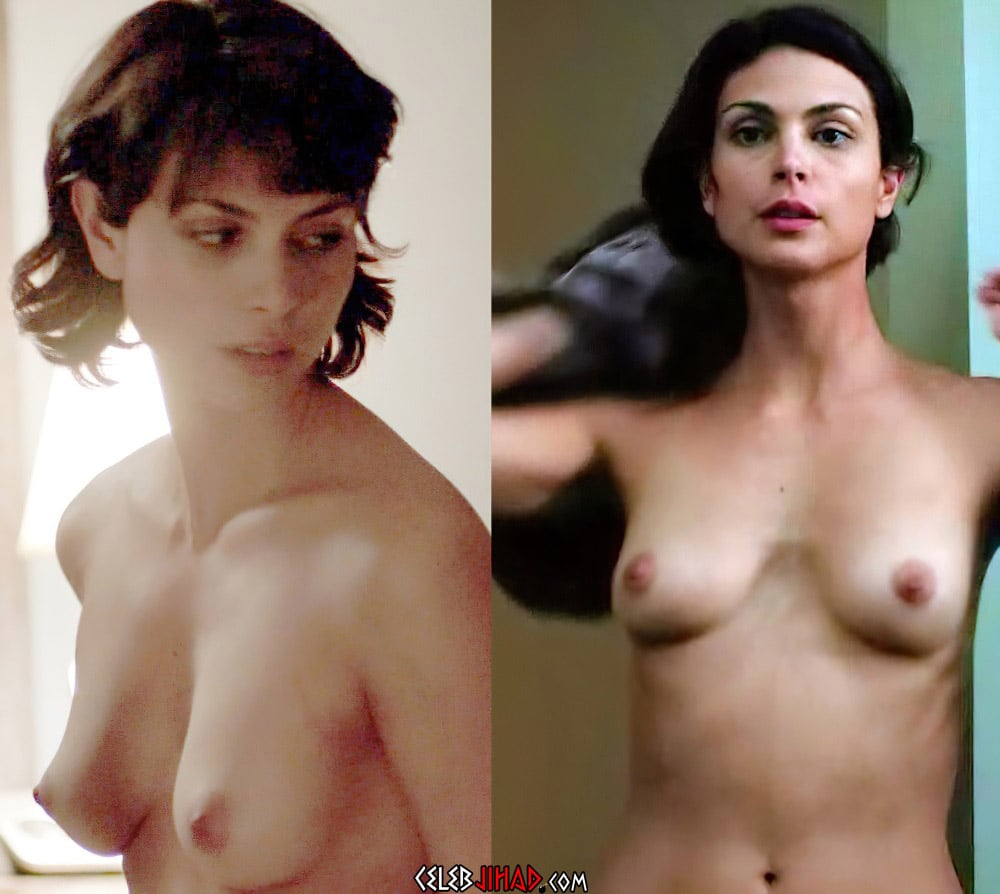 crystal vaillancourt add morena baccarin tits photo